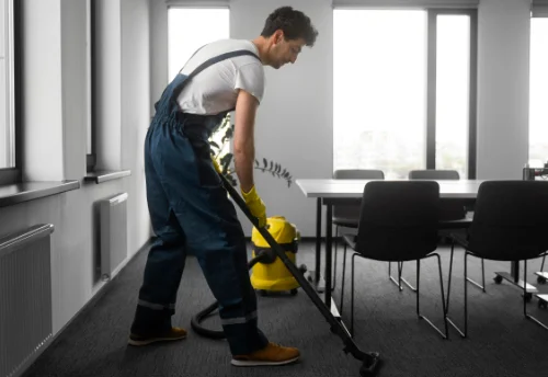 Nettoyage d'entreprise et locaux pros à Recoubeau-Jansac